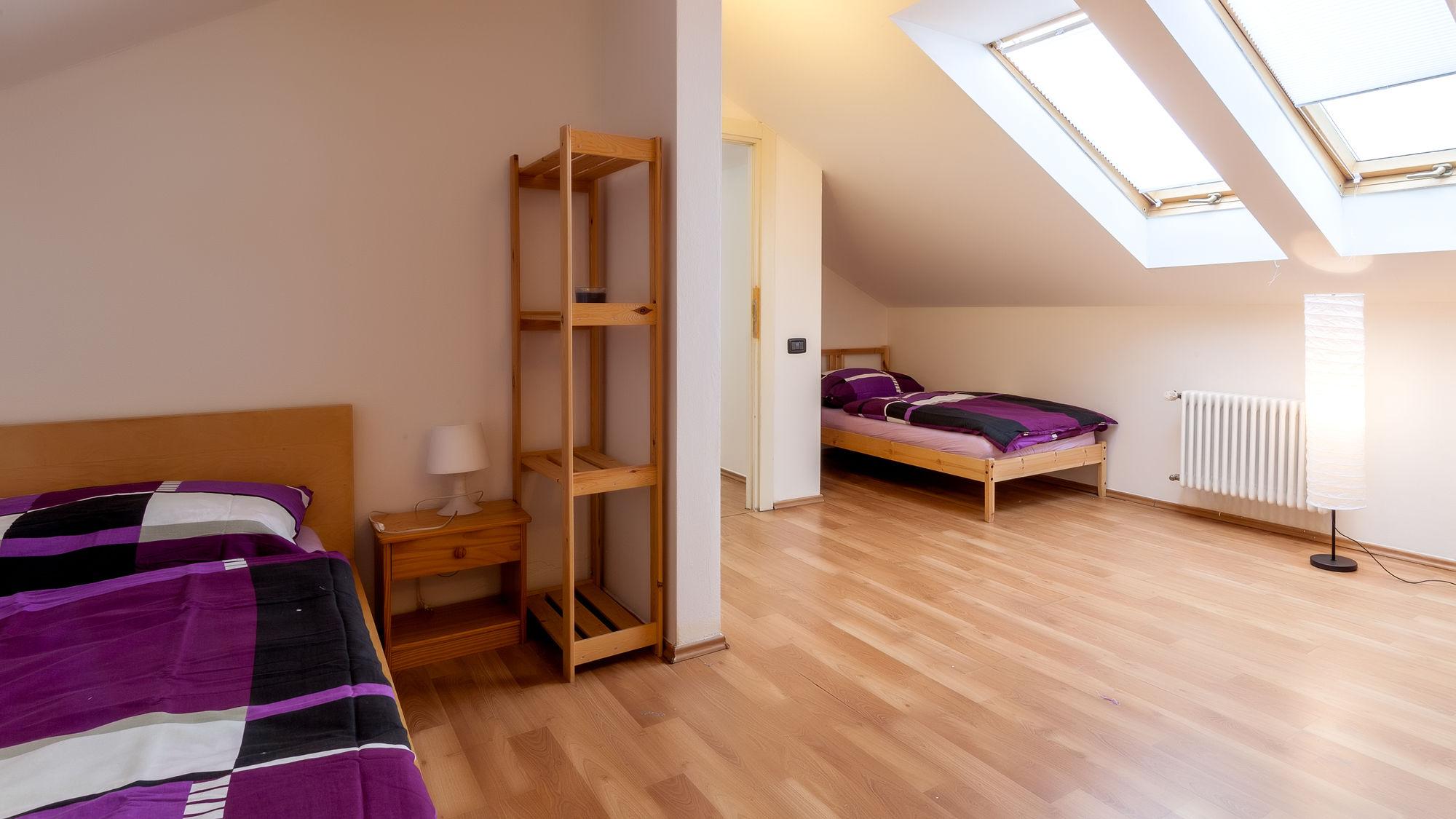 Legerova 33 Apartments Praha Eksteriør bilde