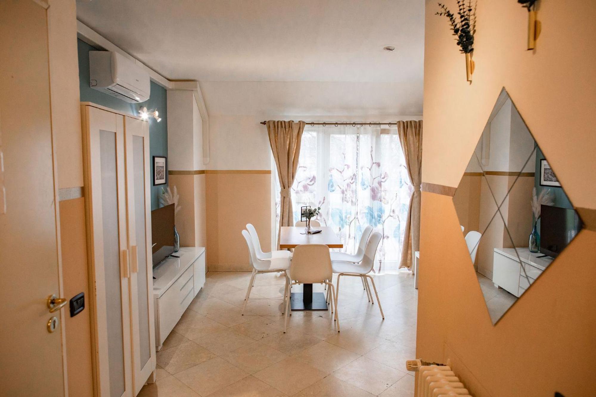 Legerova 33 Apartments Praha Eksteriør bilde