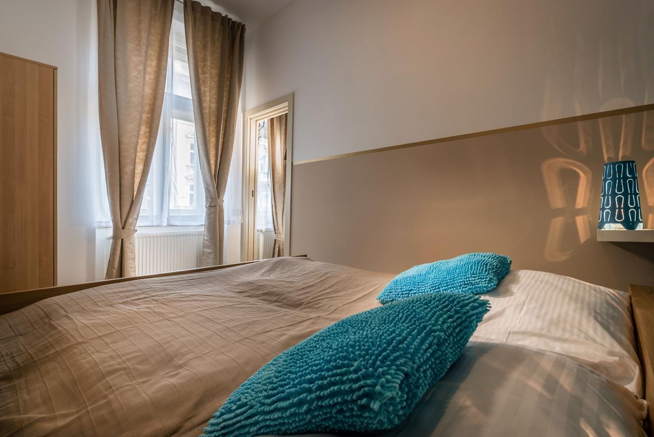 Legerova 33 Apartments Praha Eksteriør bilde