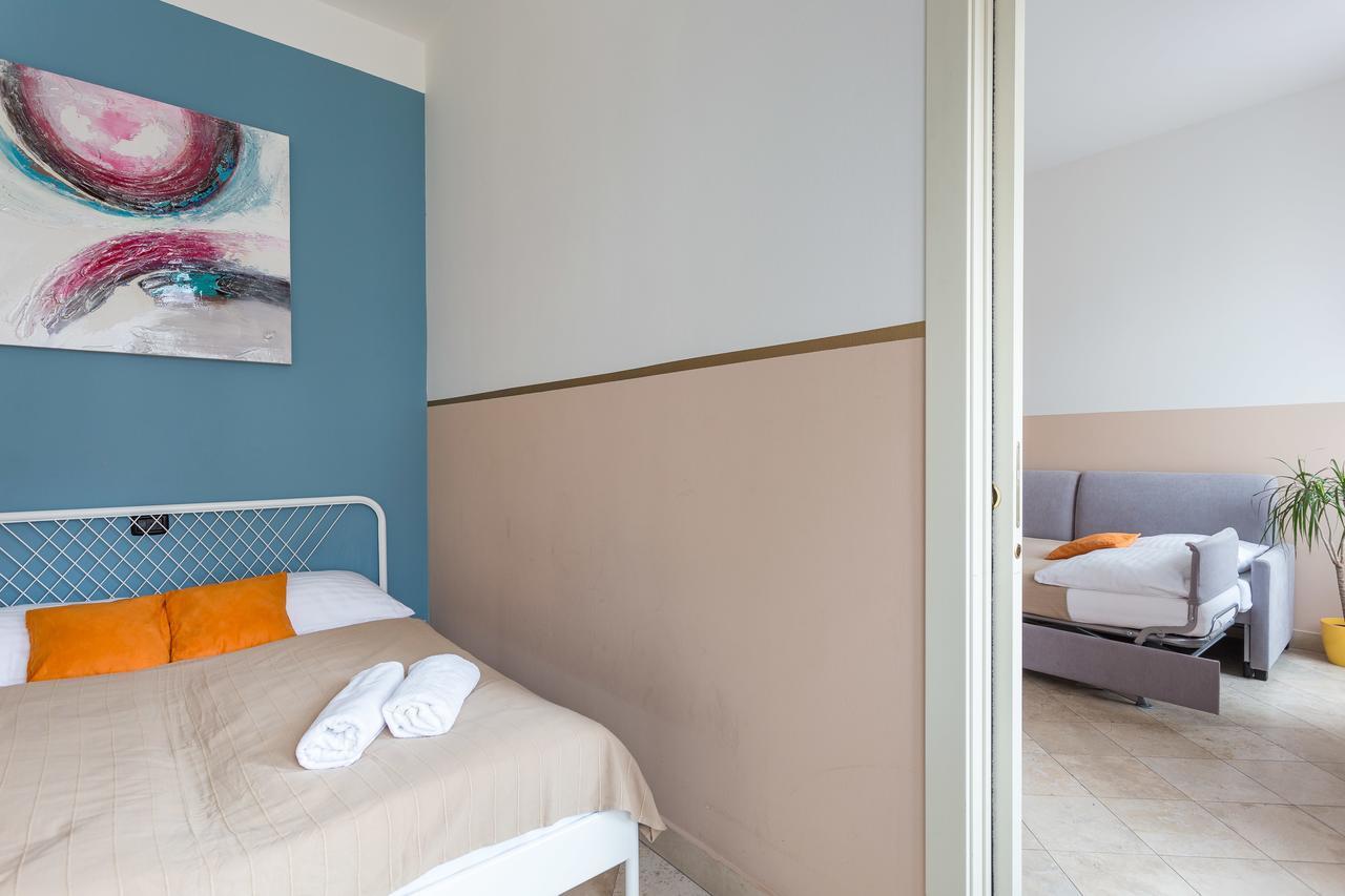 Legerova 33 Apartments Praha Eksteriør bilde