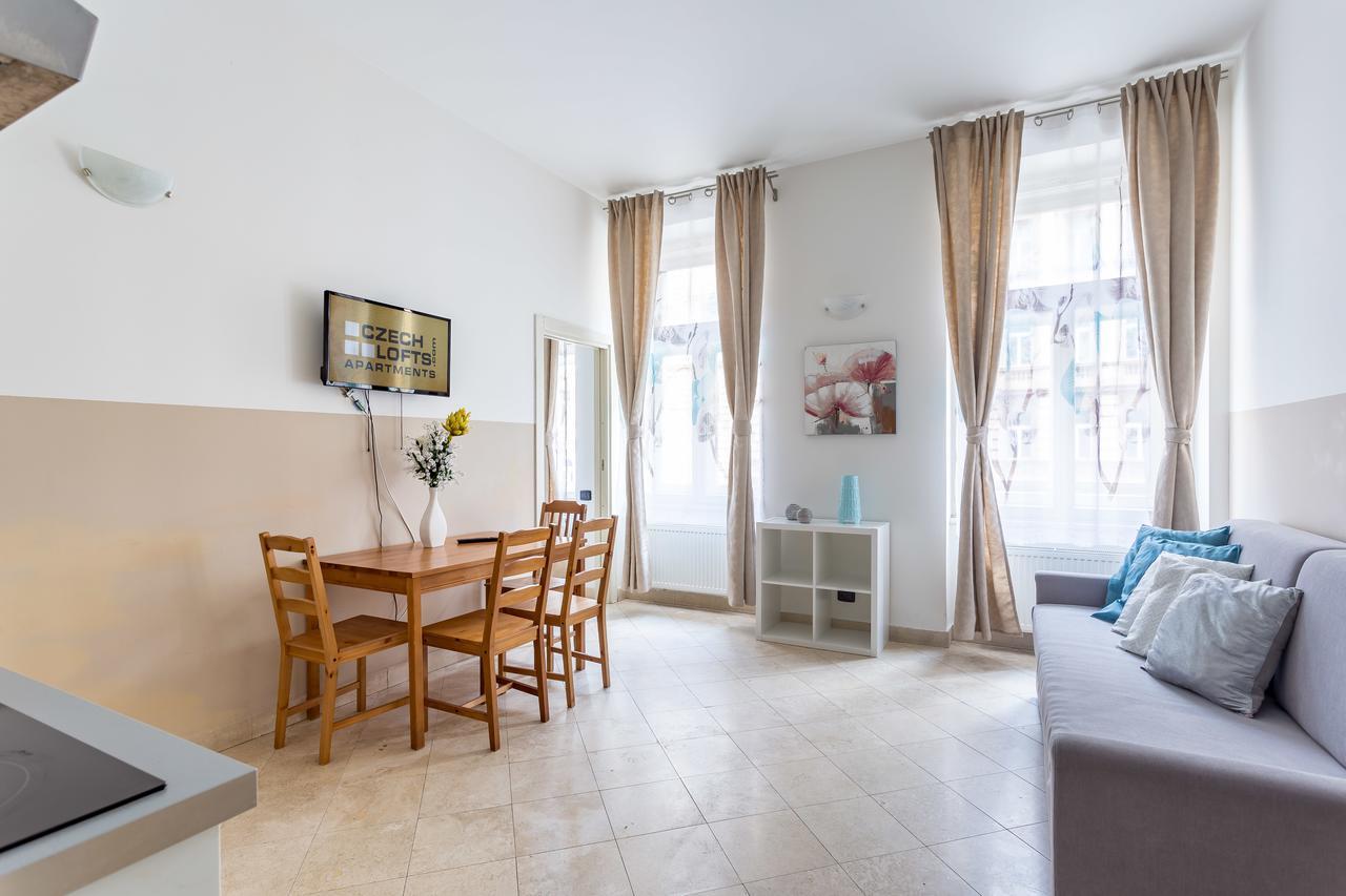 Legerova 33 Apartments Praha Eksteriør bilde