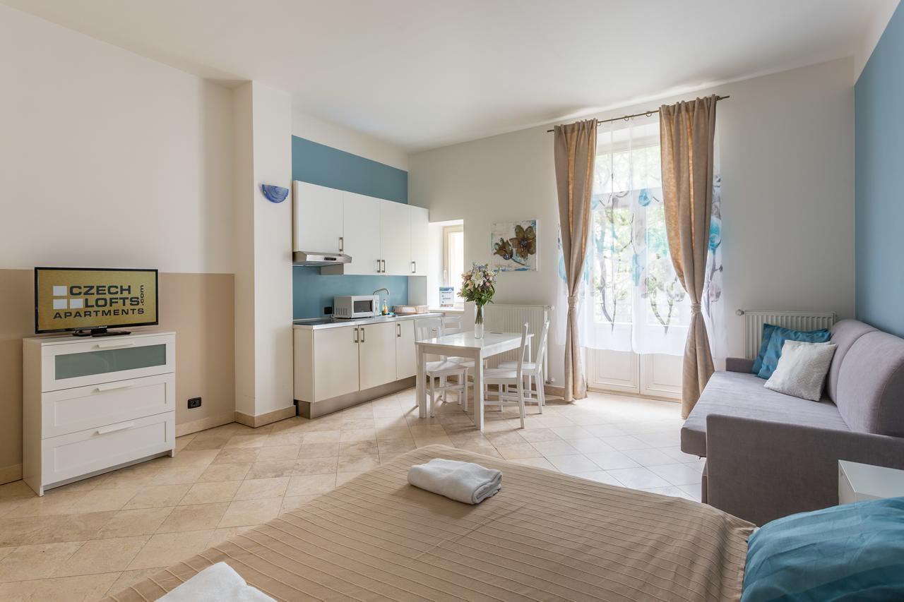 Legerova 33 Apartments Praha Eksteriør bilde