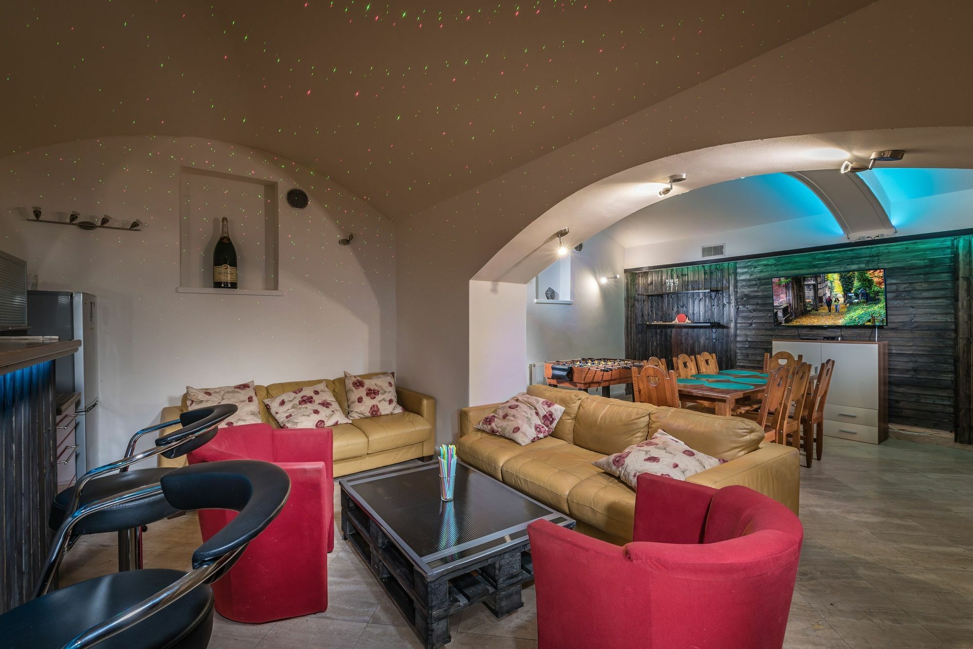 Legerova 33 Apartments Praha Eksteriør bilde